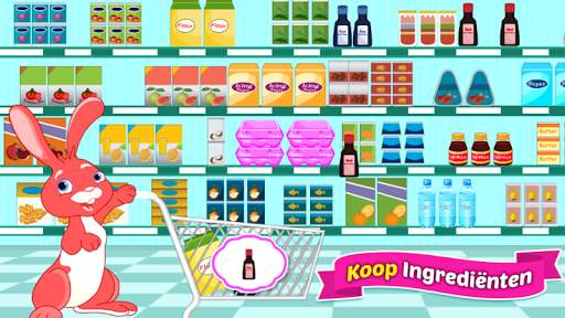 Kookspel - Cupcakes bakken screenshot 5