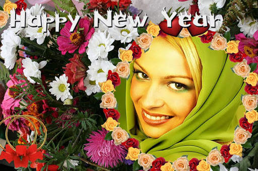 Happy New Year Frames screenshot 2
