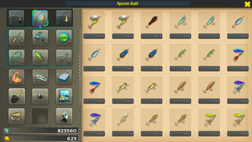 World of Fishers, Fishing game screenshot 8