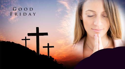 Good Friday Photo Frame screenshot 3