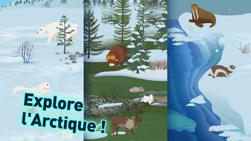 MarcoPolo Arctic screenshot 1