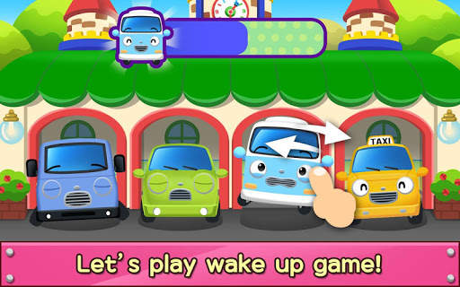 Tayo Wake Up Game - Morning Daily Routine Habit screenshot 2