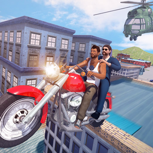 Real San Andreas Crime City Gangster 2017 icon