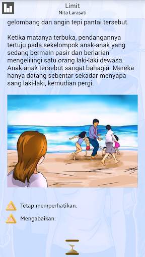 Choice Novel: Limit screenshot 4