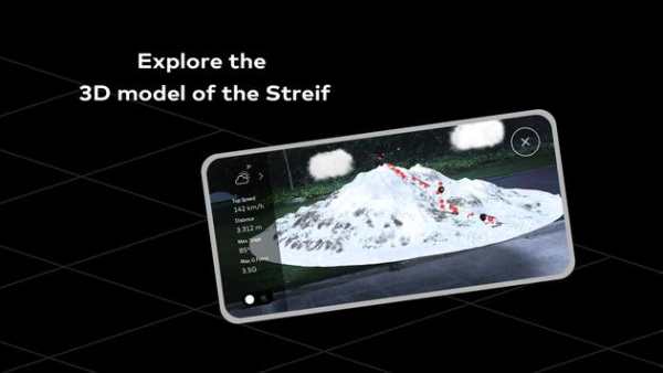 AR Hahnenkamm Ski Experience screenshot 4