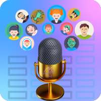 Voice Changer boy to girl fun