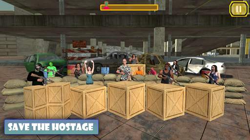 Counter Terrorist Strike Shooter screenshot 1