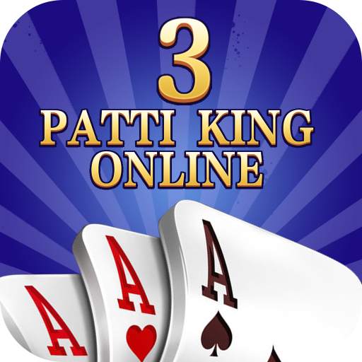 3Pattti King Online - Free Patti Game 1.4