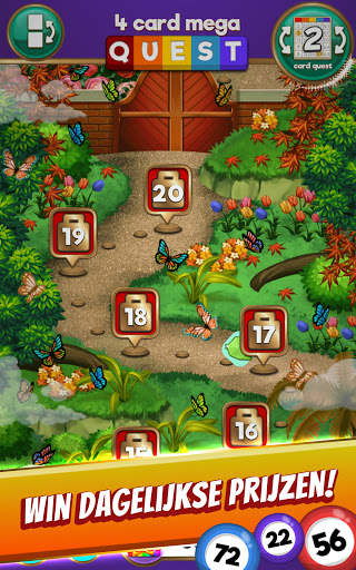 Bingo Quest Zomertuin Avontuur screenshot 6