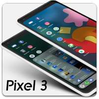 Theme For Pixel 3
