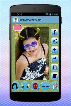 Funny Photo Effects Free screenshot 5