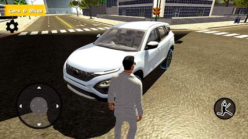 Indian Bikes And Cars Game 3D screenshot 8