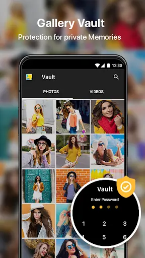 Gallery photo: Gallery lock screenshot 12