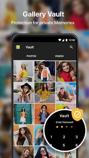 Gallery photo: Gallery lock screenshot 12