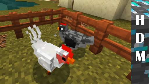 MOD MCPE PERTANIAN SAYA screenshot 6