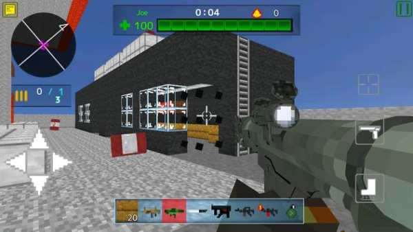 Death Blocks 3 screenshot 11