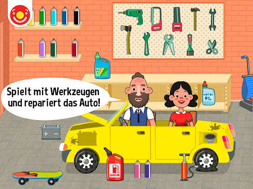 Pepi House: Happy Family screenshot 19