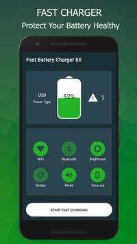 Fast Battery Charger screenshot 2