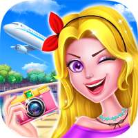 Travel Vlog Beauty Tips logo