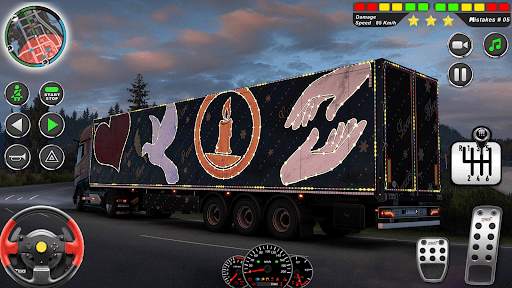 Truck Driver - Truck Simulator screenshot 6
