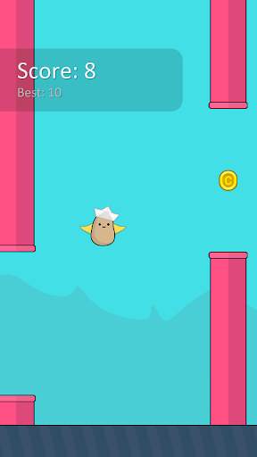 My potato pet screenshot 4