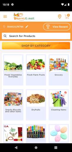 Bharat E-Mall скриншот 2