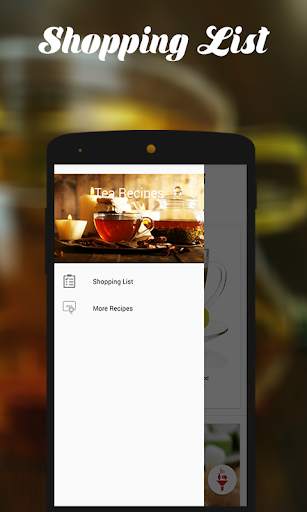 Tea Recipes screenshot 3