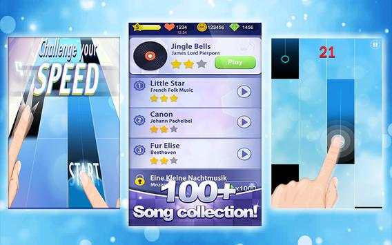Piano Tiles 2017 screenshot 4