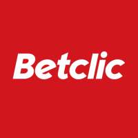Betclic live sports betting &  logo