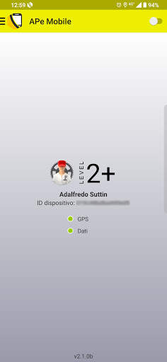 APe Mobile screenshot 1
