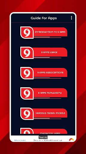 Guide for g App's download app 2020 screenshot 1