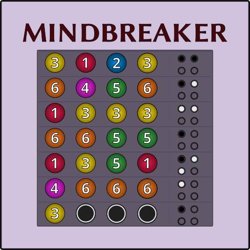 MindBreaker - Code Breaking Game 1.4