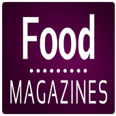 Food Magazines icon