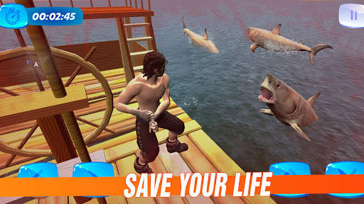 Shark Shooting In The Sea screenshot 2