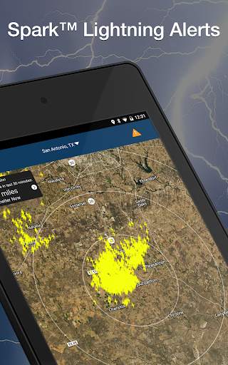 Weather Elite by WeatherBug screenshot 6