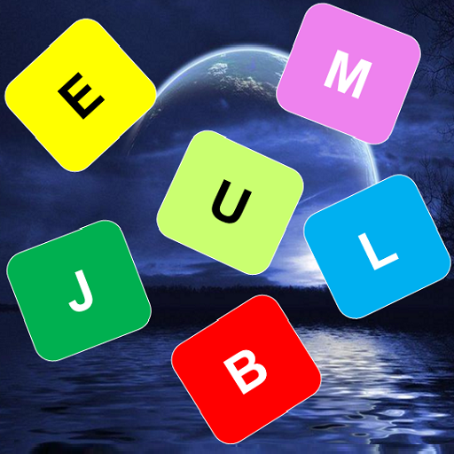 Word Jumble icon