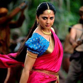 Anushka Shetty 3 تصوير الشاشة