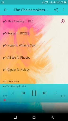 The Chainsmokers Offline |best songs| screenshot 2