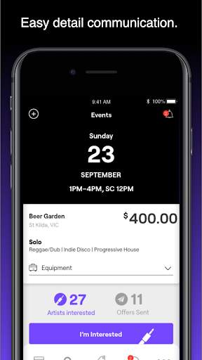 Muso - More Live Music screenshot 4