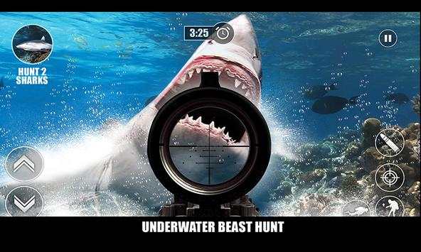 Ultimate Shark Sniper Hunting screenshot 4