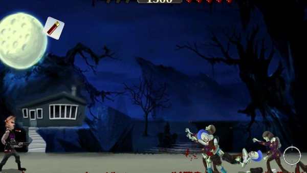Zombie Crazy Shooter screenshot 2