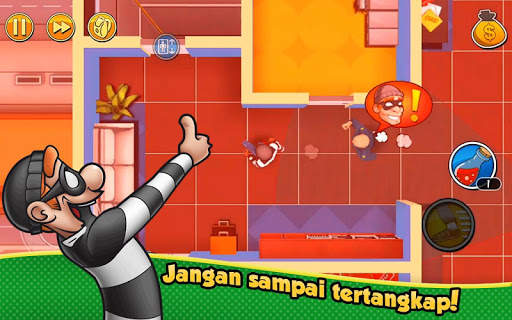 Robbery Bob - King of Sneak screenshot 12