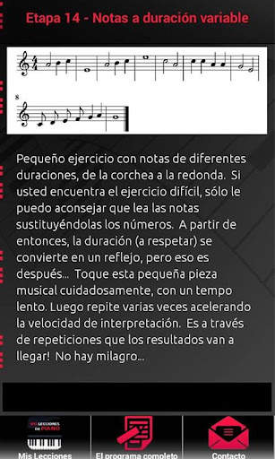 Curso de Piano FULL screenshot 3