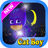 Cat Boy Mask Adventure icon