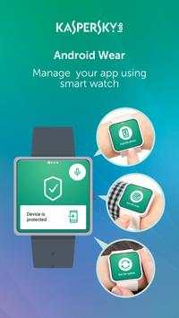 Kaspersky Antivirus AppLock & Web Security Beta screenshot 7