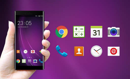 Theme for BlackBerry Z30 HD screenshot 4