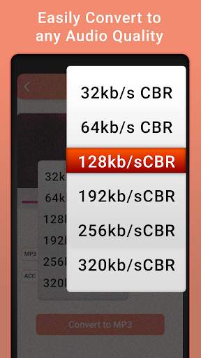konverter video ke mp3 - pemotong & penggabungan screenshot 5