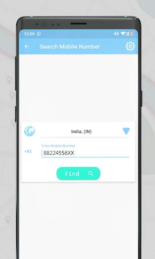 Mobile Number Location screenshot 2