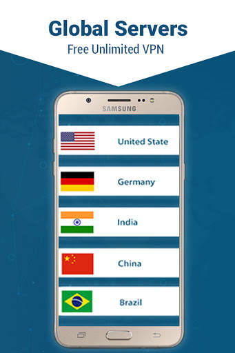 Spider VPN: Connect Free hotspot Proxy Servers screenshot 2