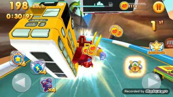 Mini Driver Car Racing screenshot 1